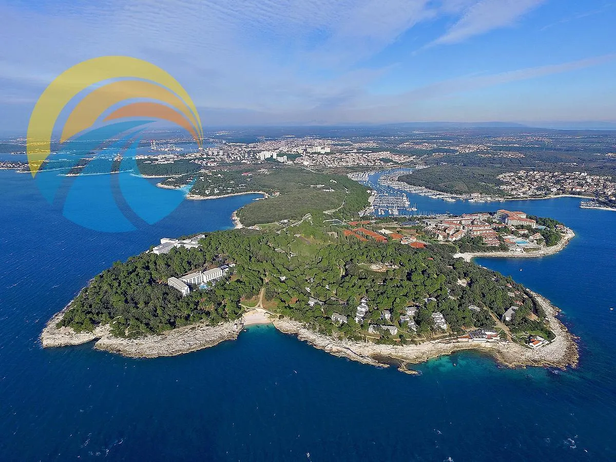 Apartment Suzana 1608 Pula Croatia
